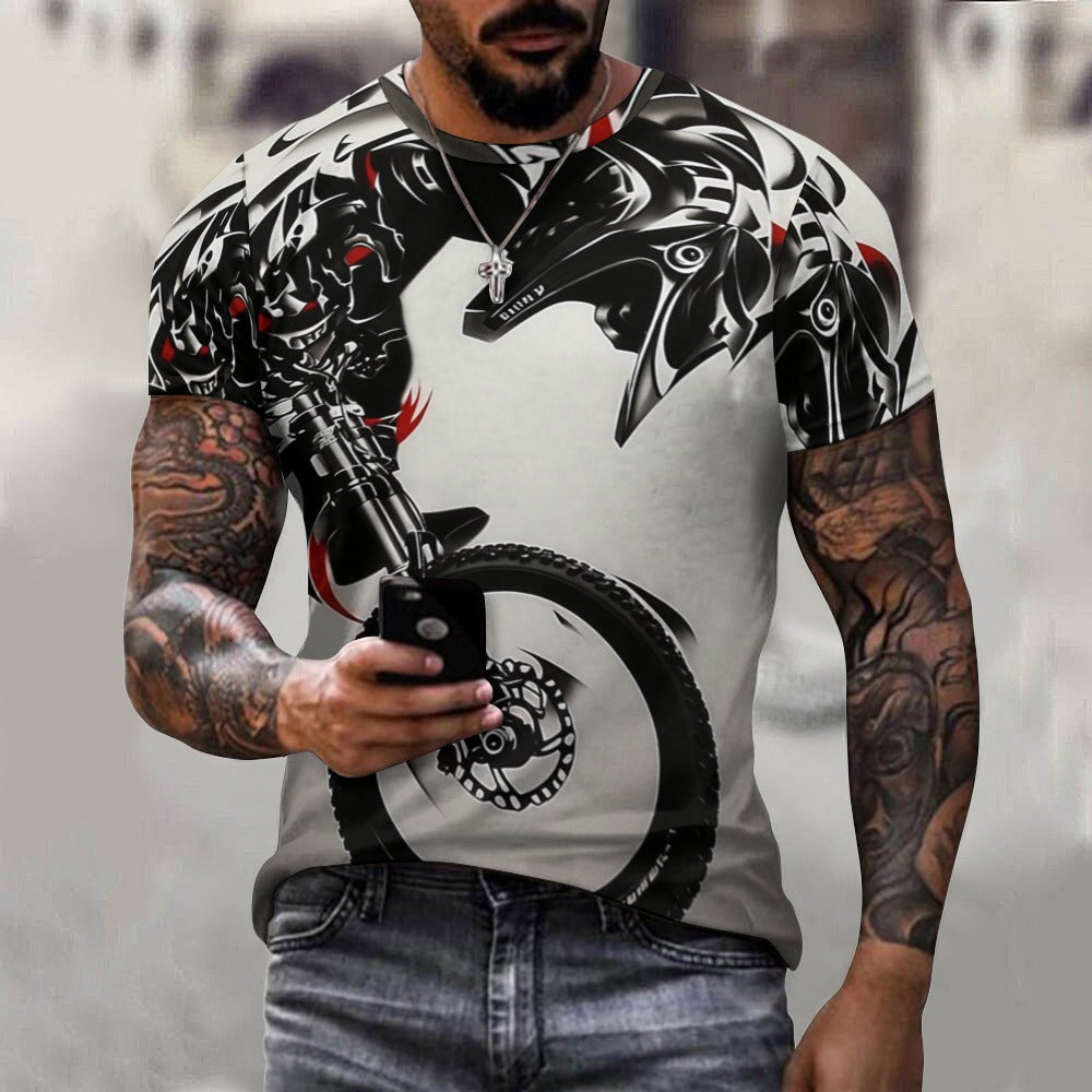 Men's Cotton T-shirt