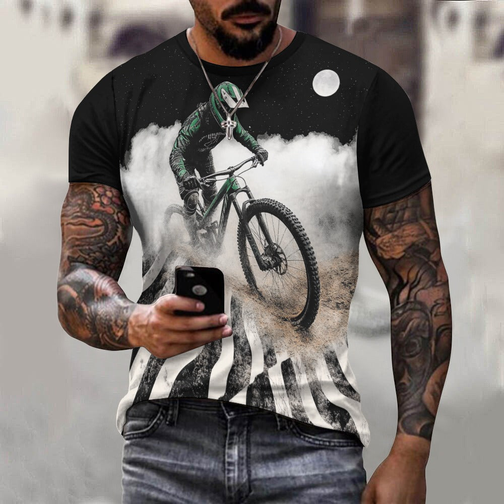 Men's Cotton T-shirt