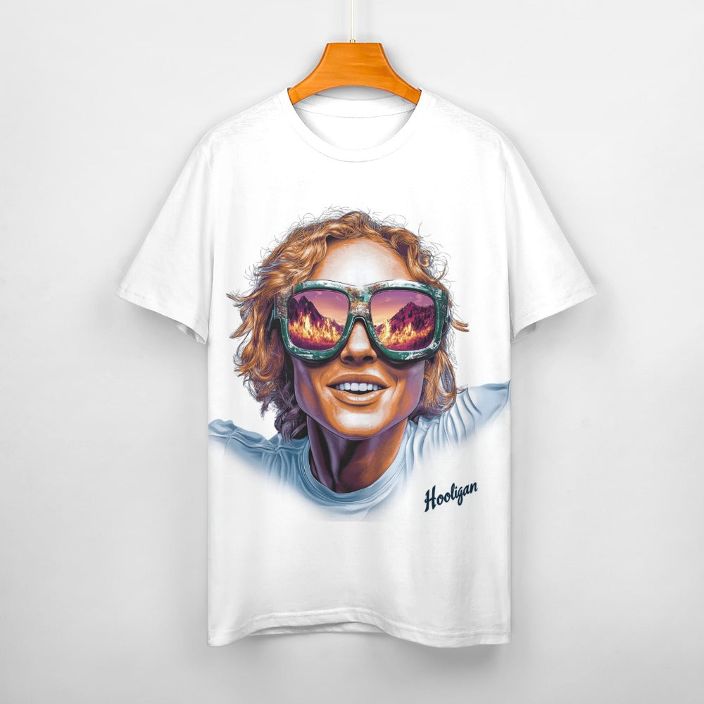 Women's 100% Cotton T-Shirt