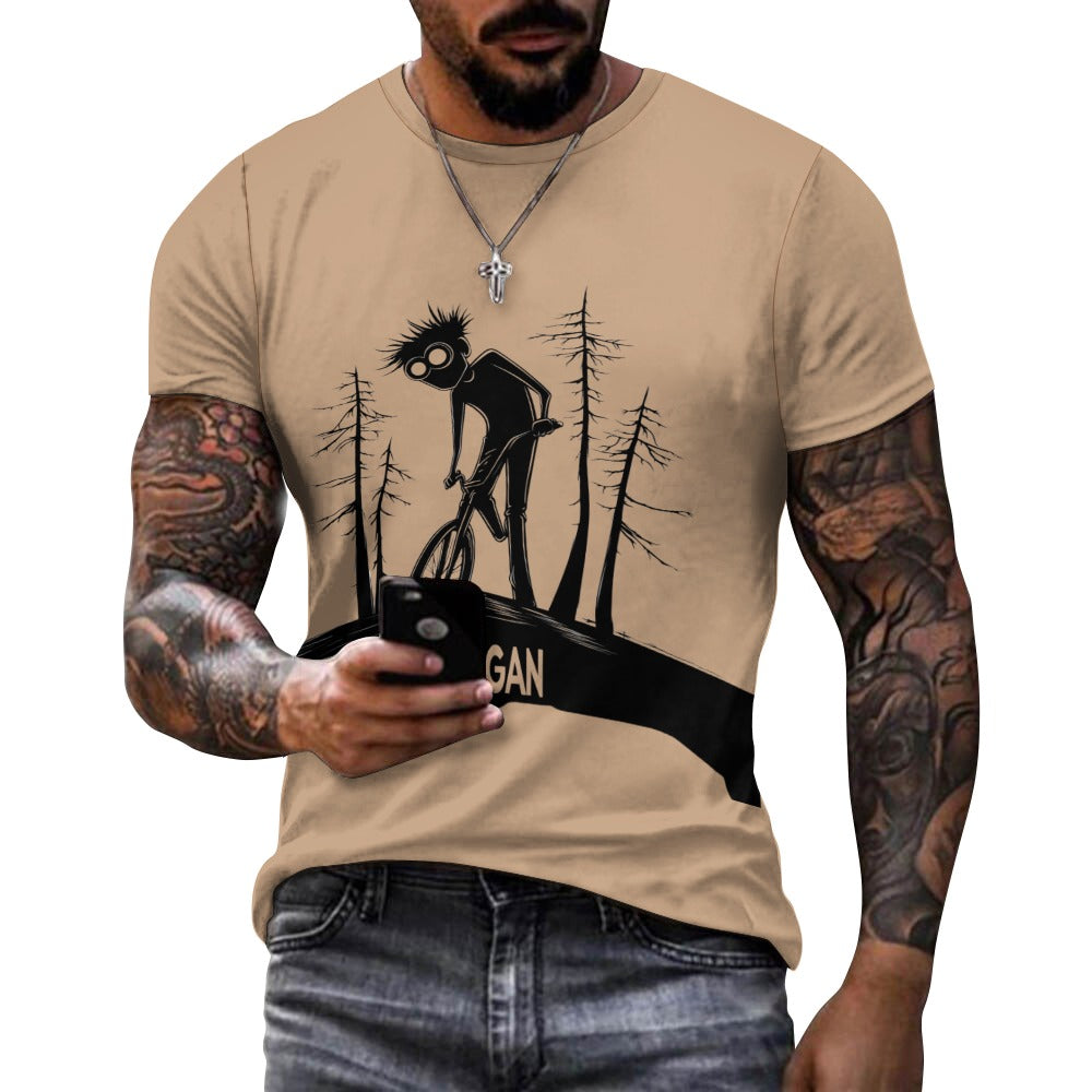 Men's Cotton T-shirt