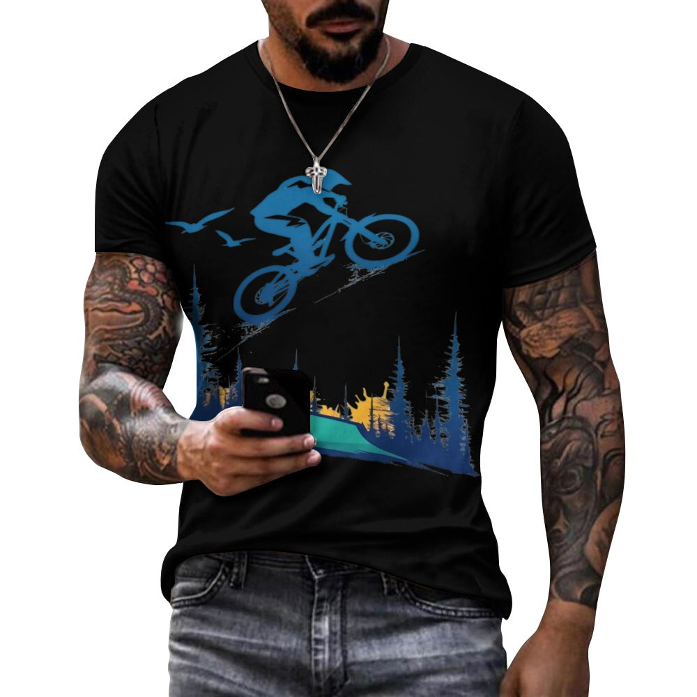 Men's Cotton T-shirt