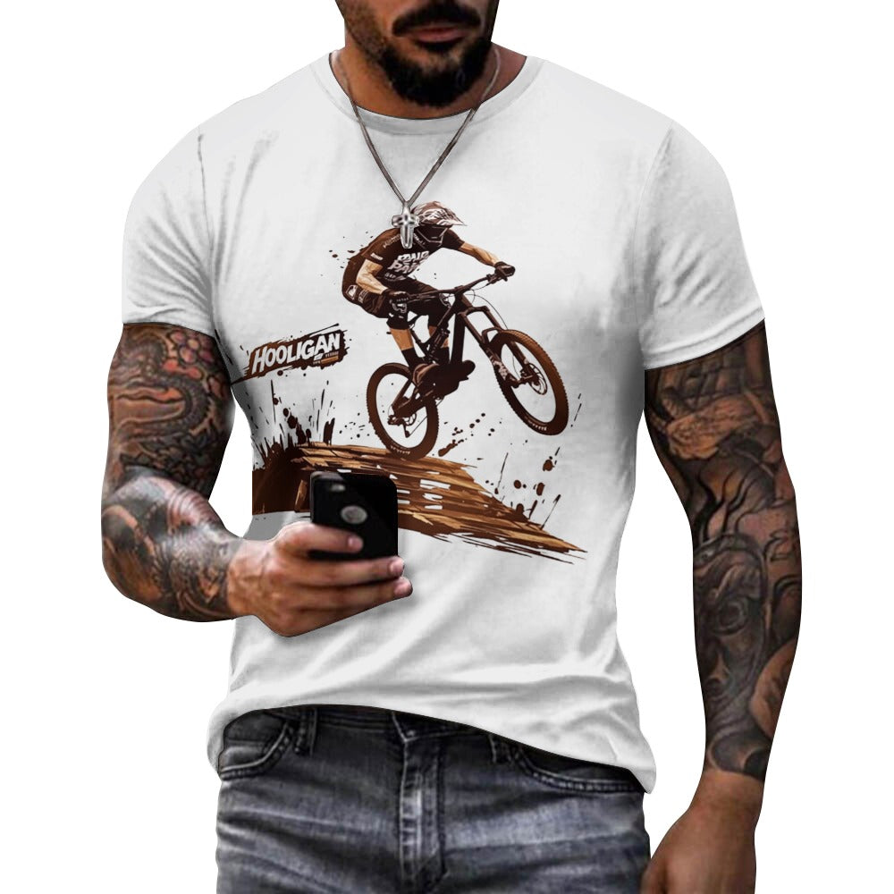 Men's Cotton T-shirt