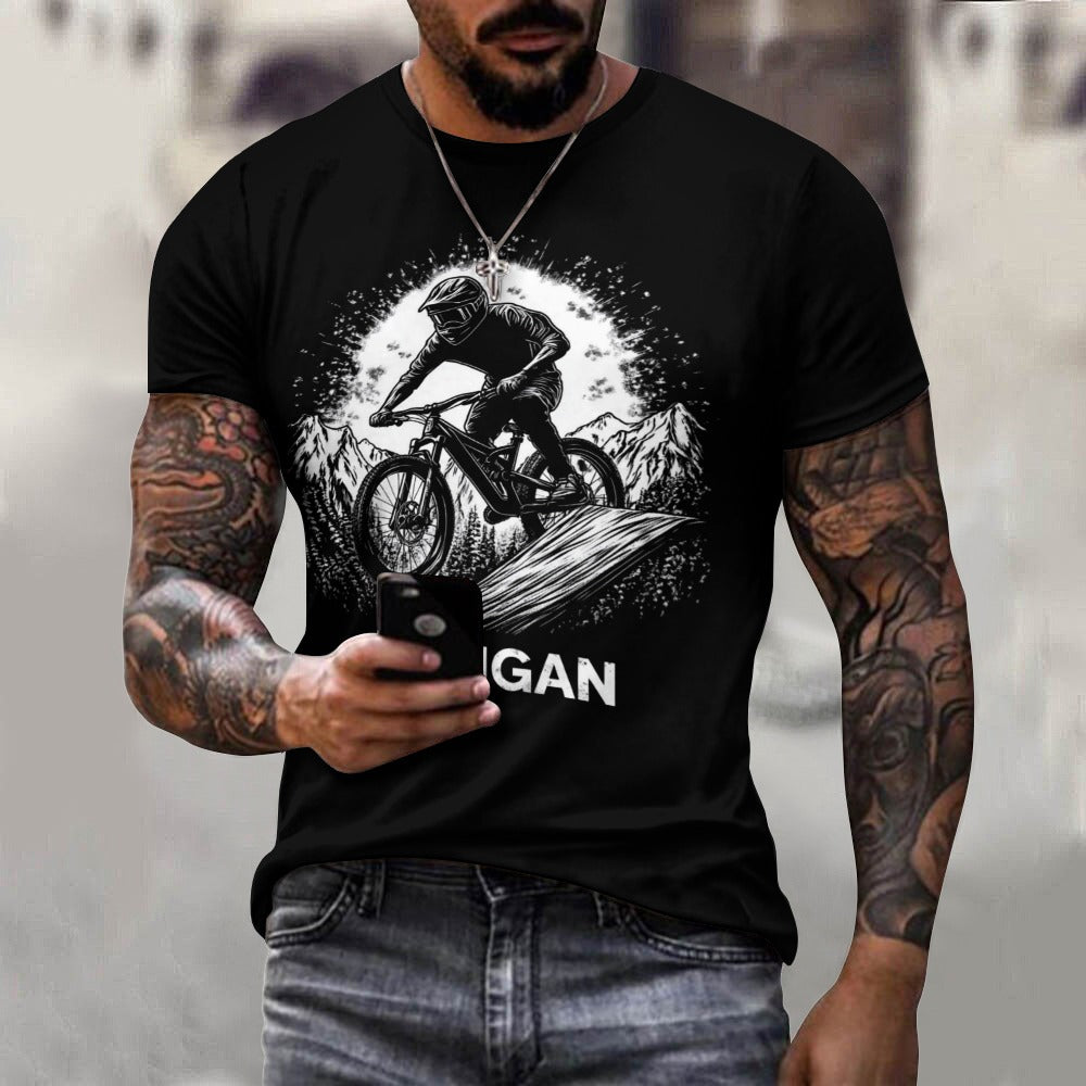 Men's Cotton T-shirt