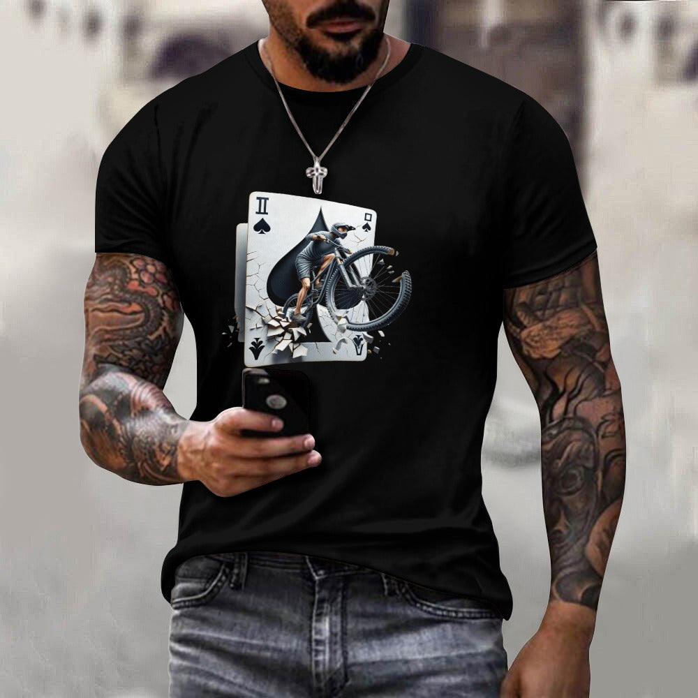 Men's Cotton T-shirt