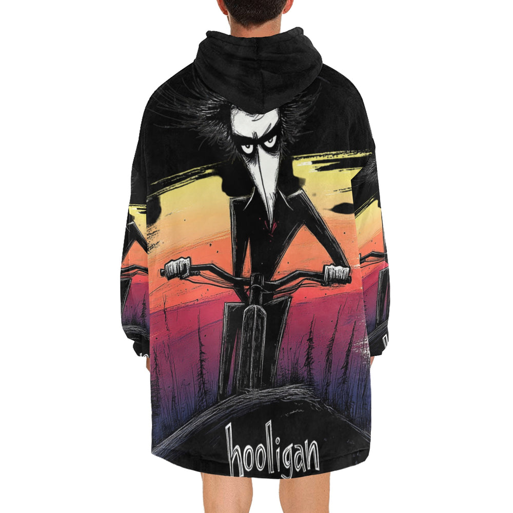 Blanket Hoodie for Men