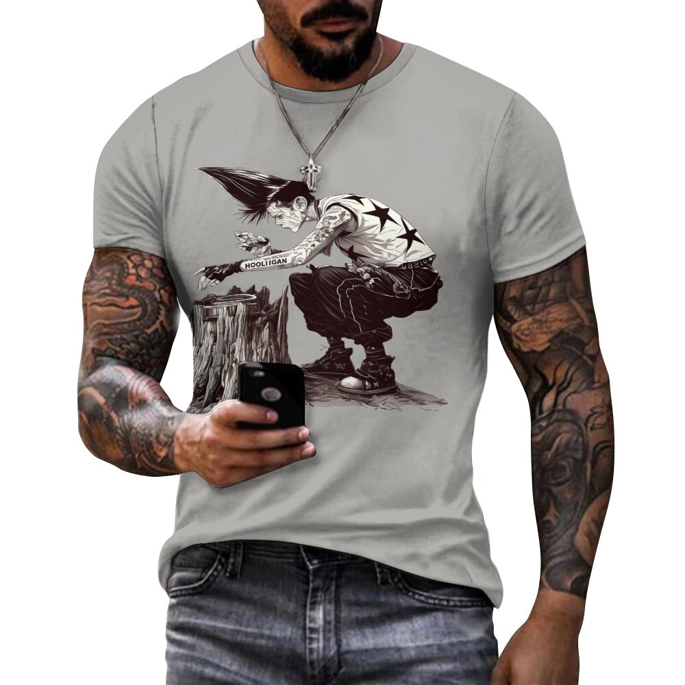 Men's Cotton T-shirt