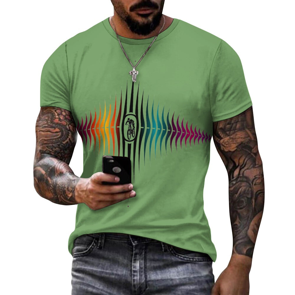 Men's Cotton T-shirt