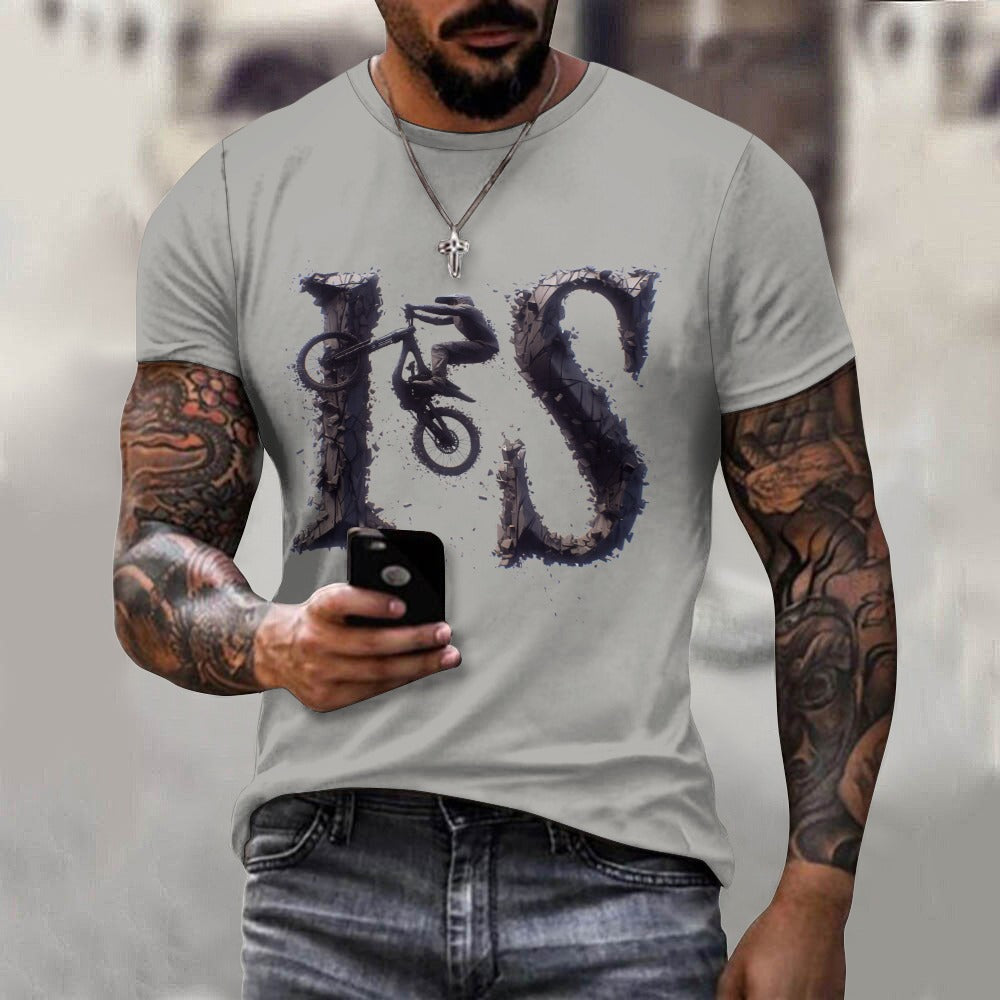 Men's Cotton T-shirt