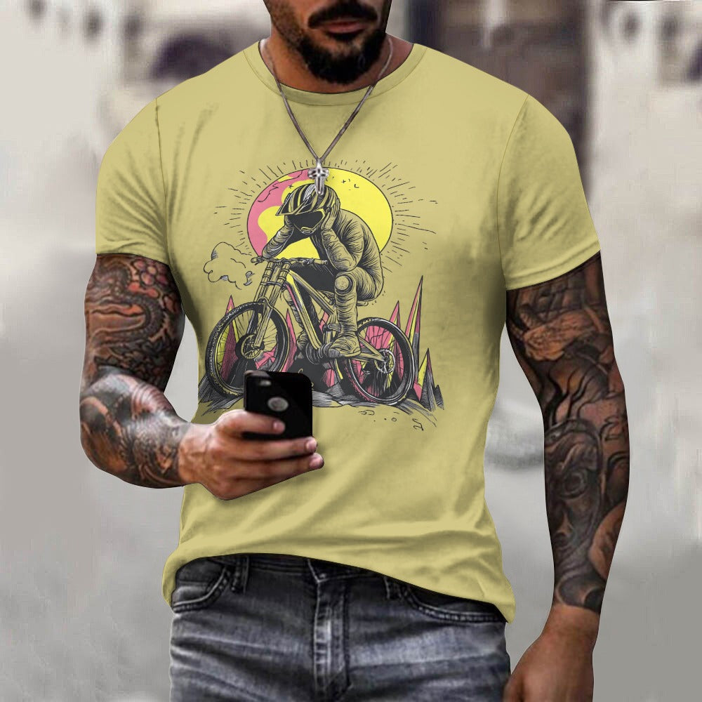 Men's Cotton T-shirt