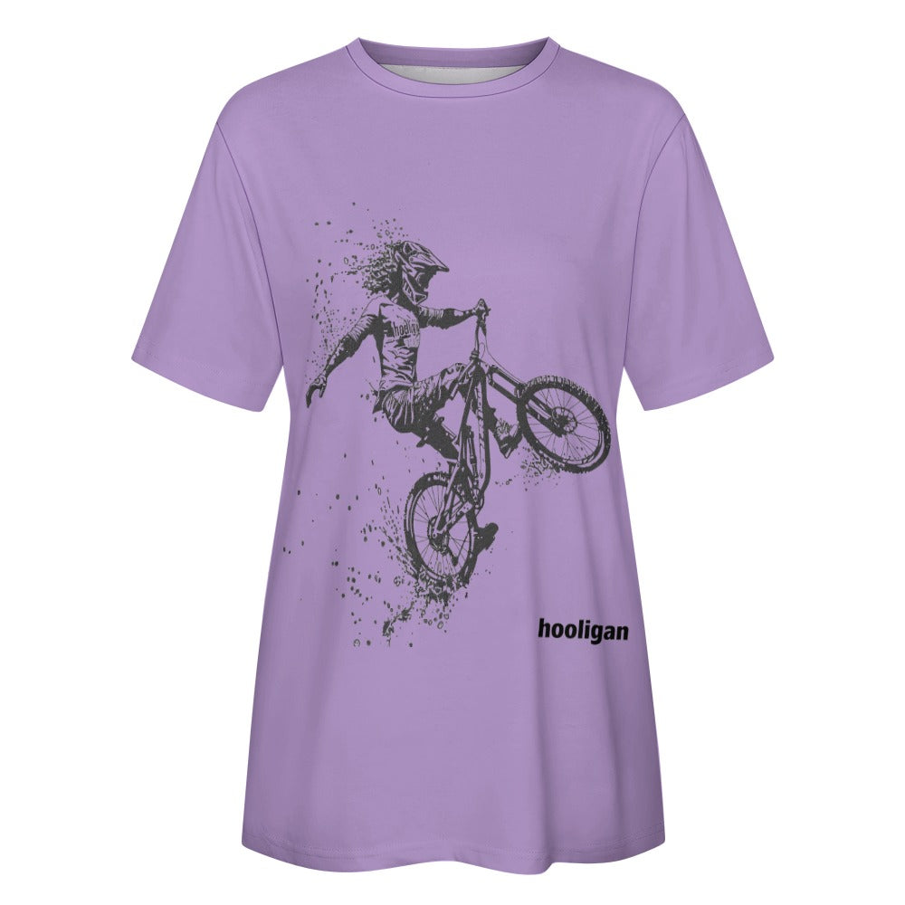 Women's 100% Cotton T-Shirt