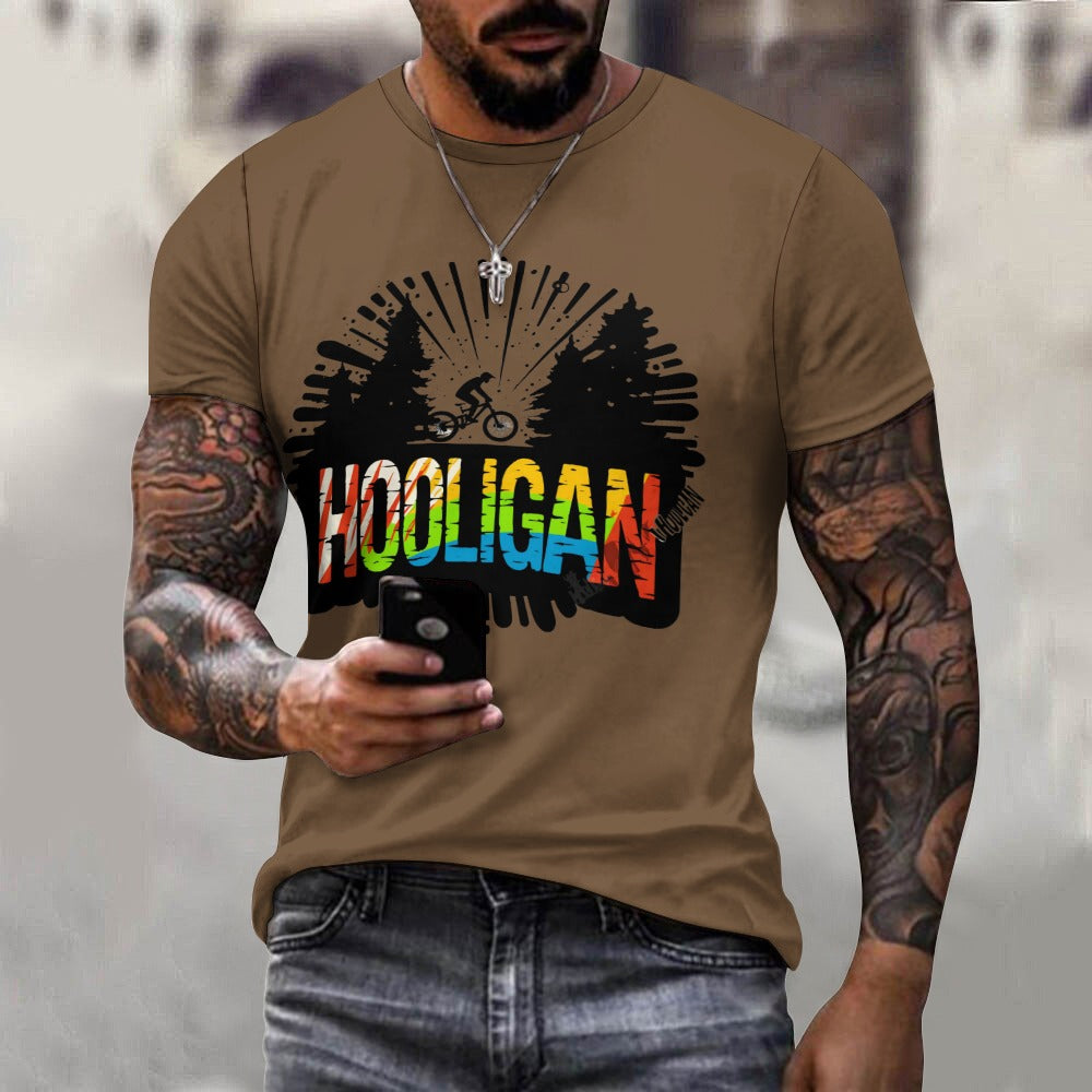 Men's Cotton T-shirt