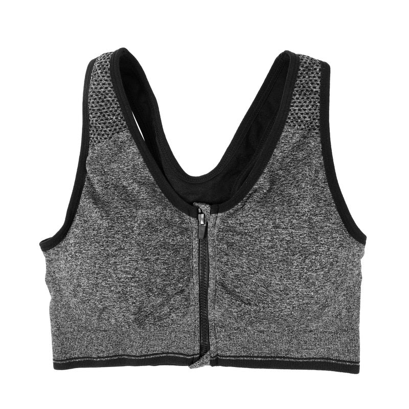 Sports Bras,Padded Wirefree Shockproof Gym Fitness Athletic Running Yoga