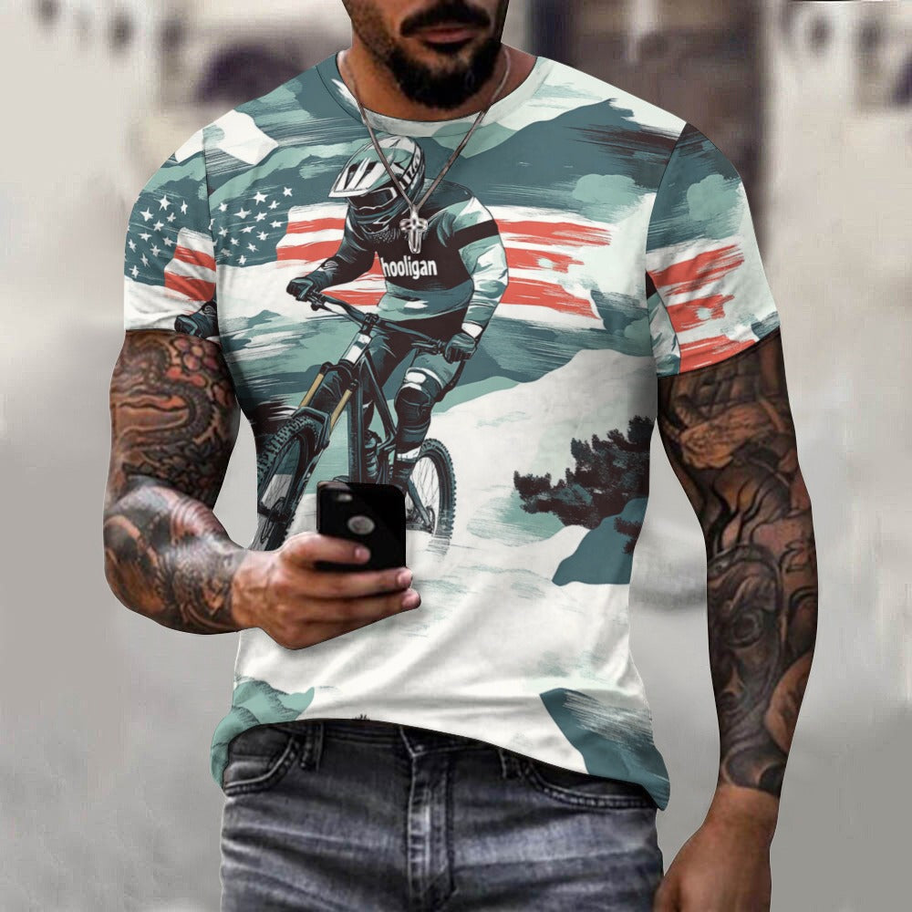 Men's Cotton T-shirt