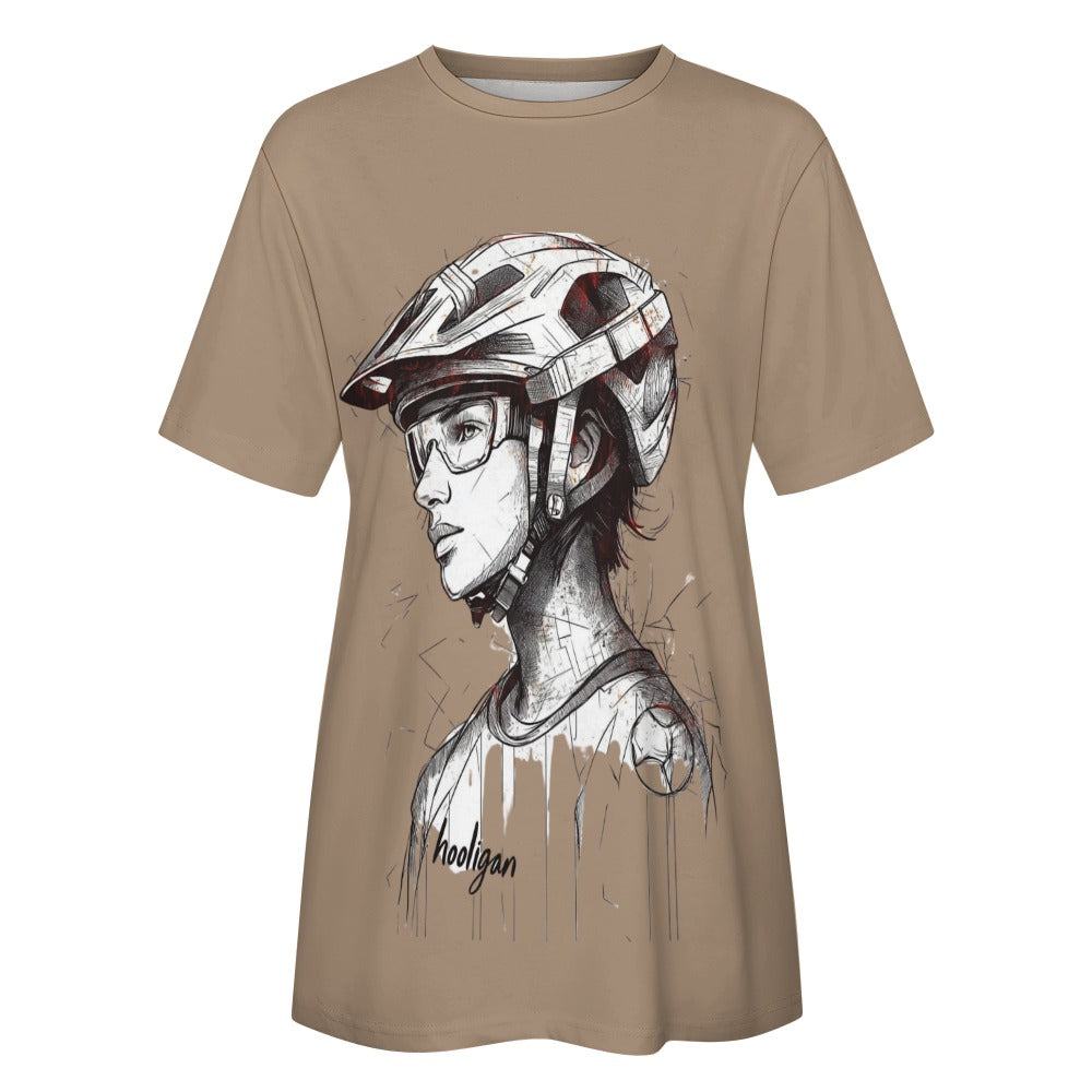 Women's 100% Cotton T-Shirt