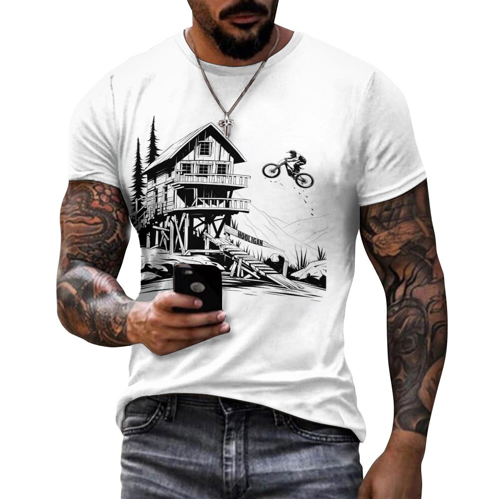 Men's Cotton T-shirt