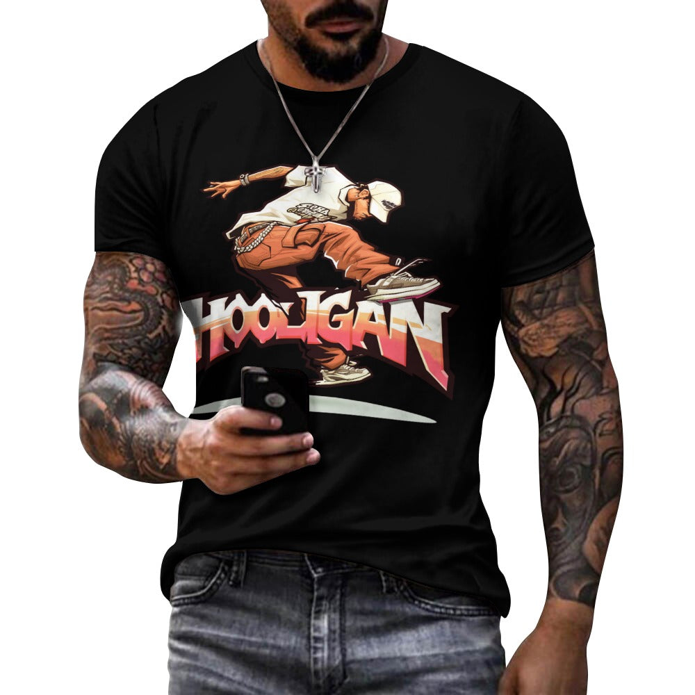 Men's Cotton T-shirt