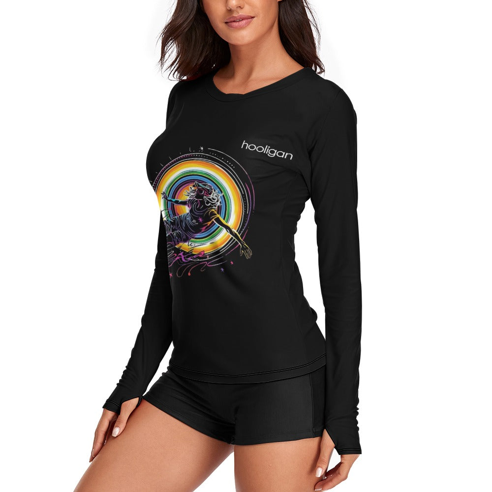 Women's Long Sleeve T-Shirt