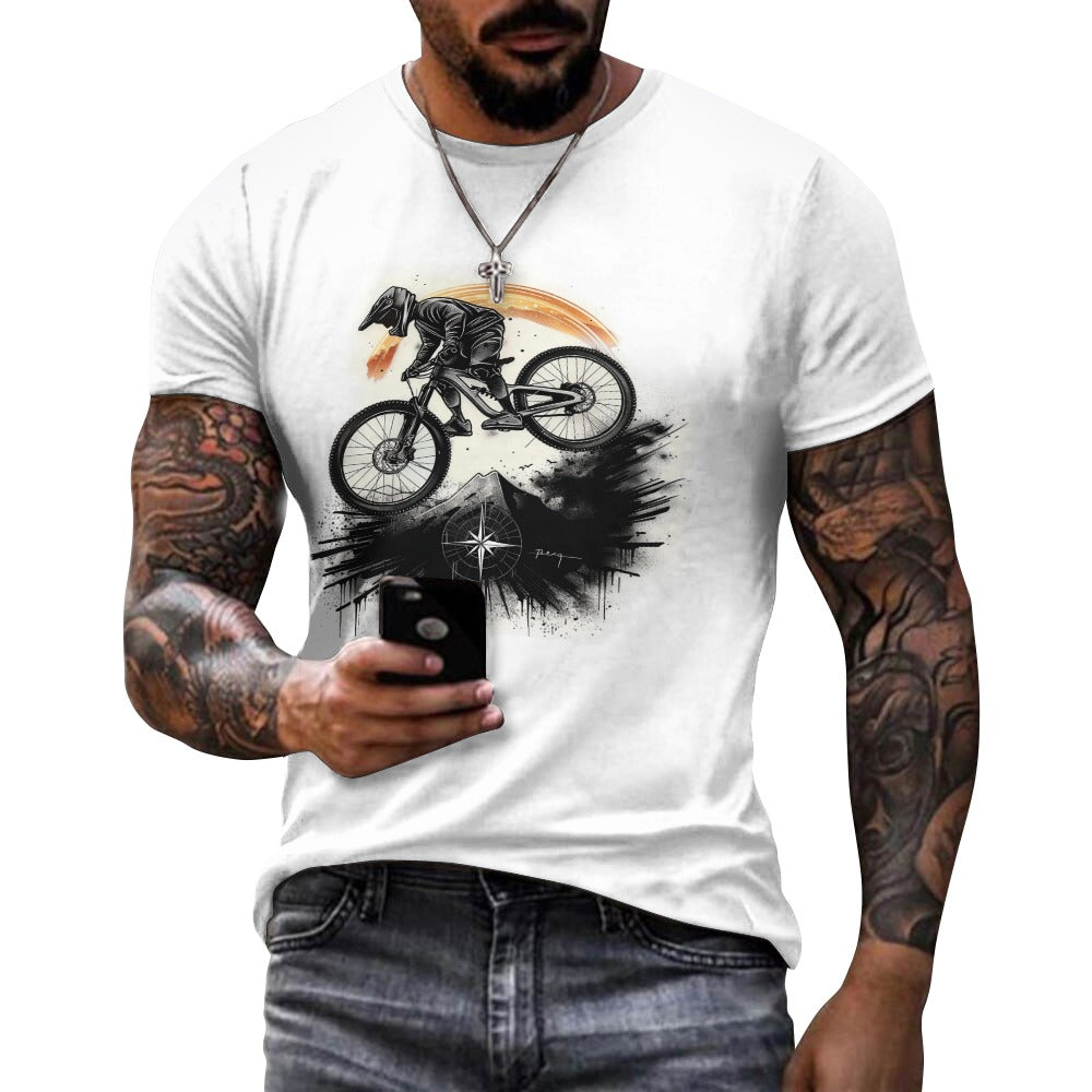 Men's Cotton T-shirt