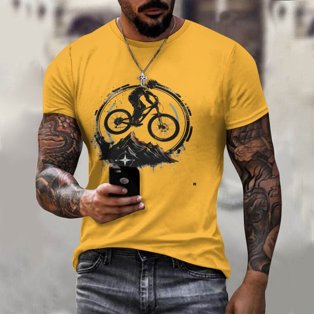 Men's Cotton T-shirt