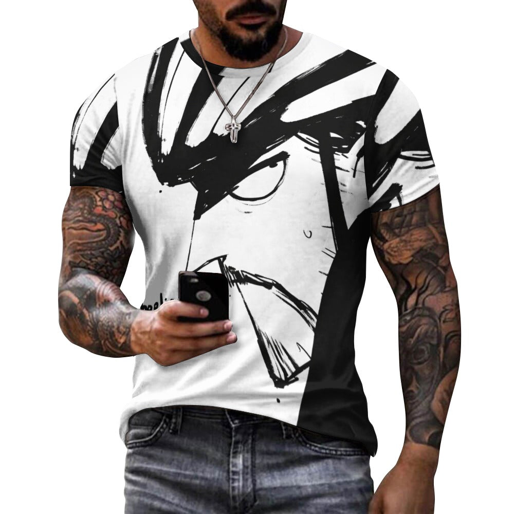 Men's Cotton T-shirt