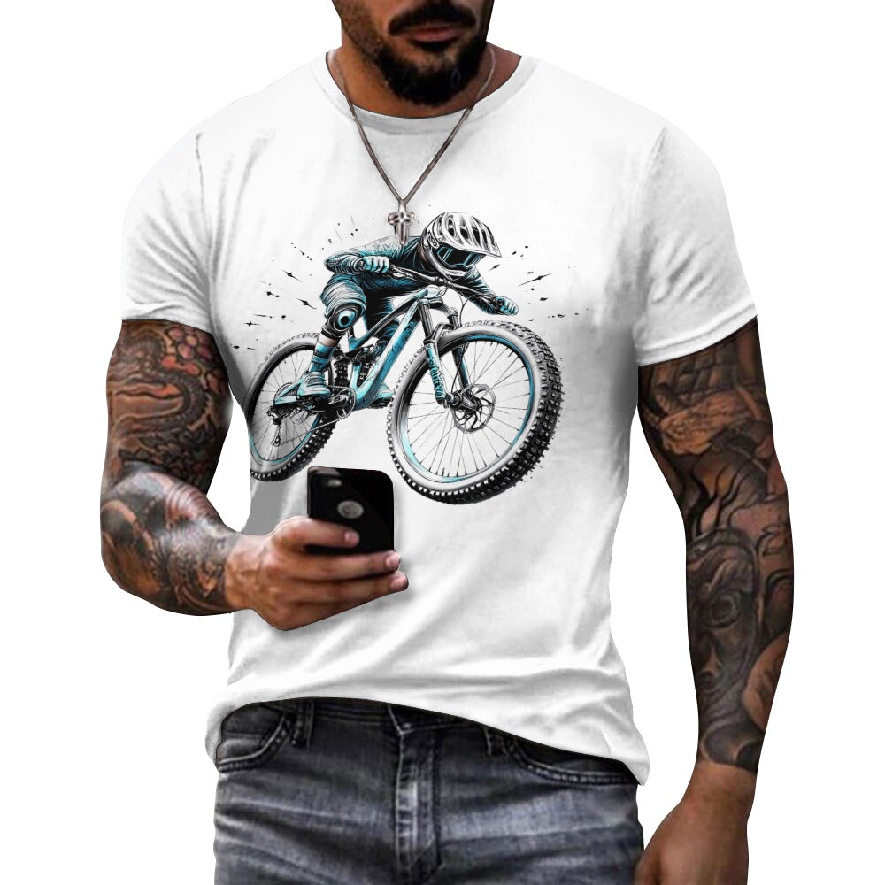 Men's Cotton T-shirt