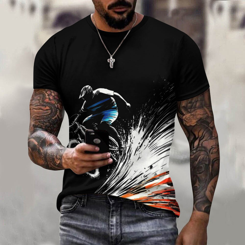 Men's Cotton T-shirt