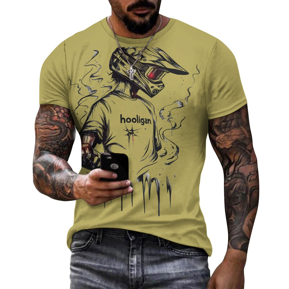 Men's Cotton T-shirt