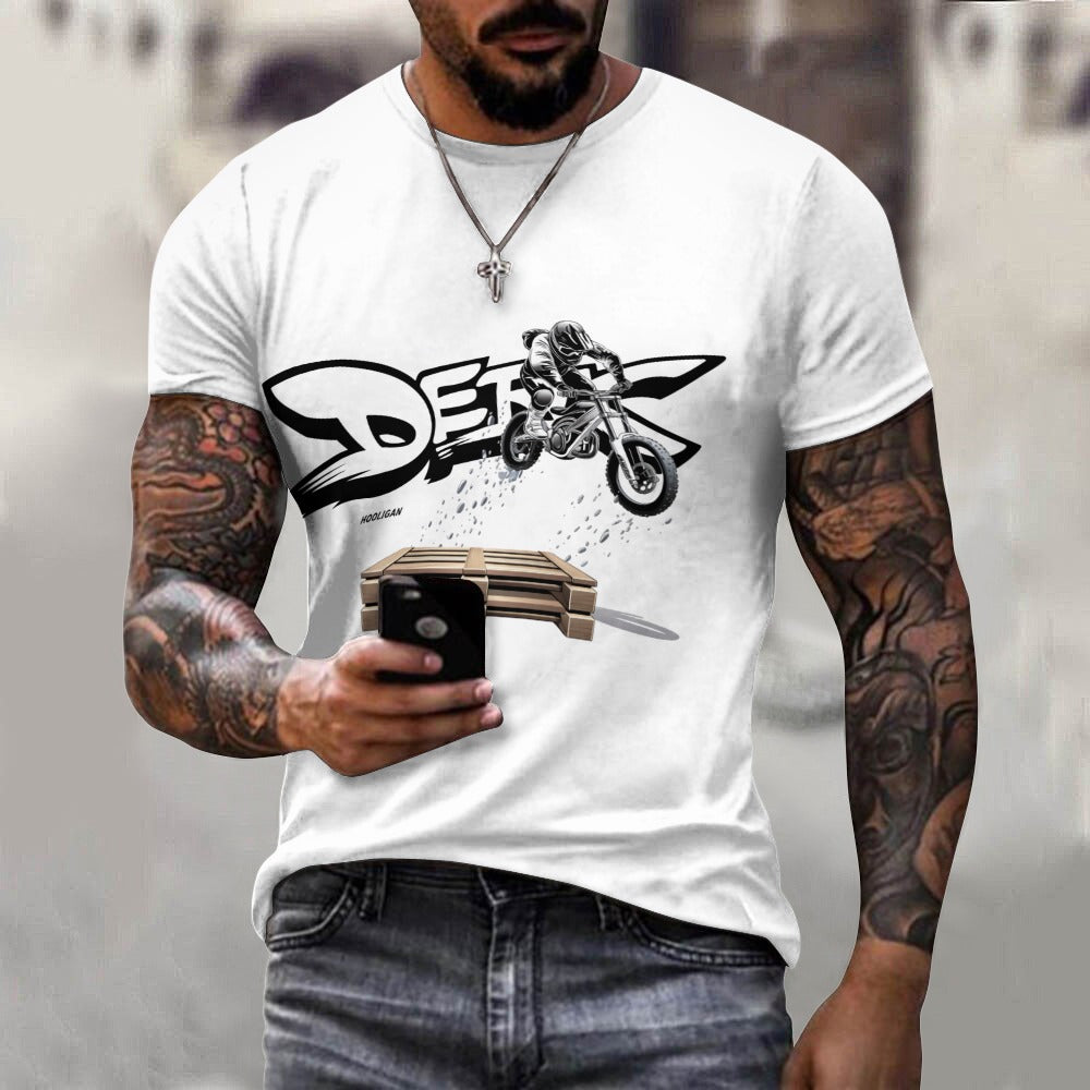 Men's Cotton T-shirt