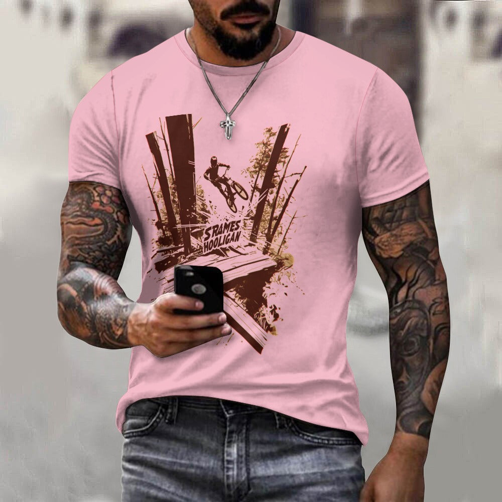 Men's Cotton T-shirt