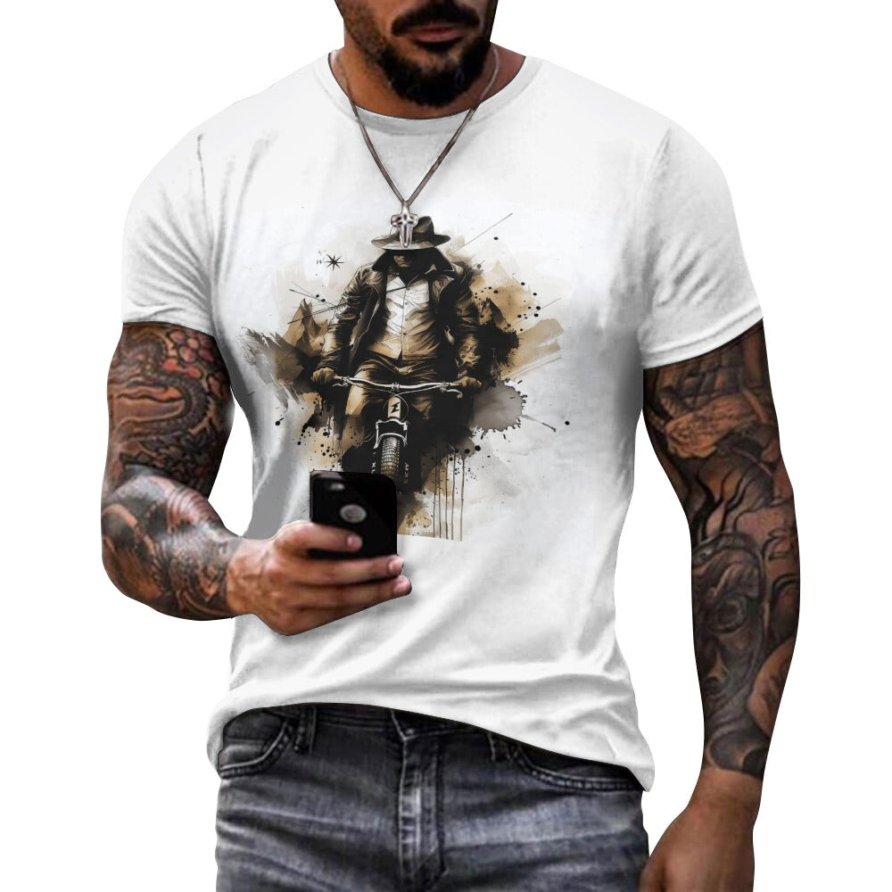 Men's Cotton T-shirt