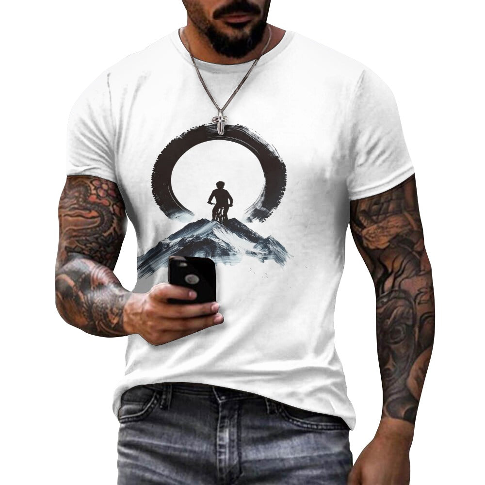 Men's Cotton T-shirt