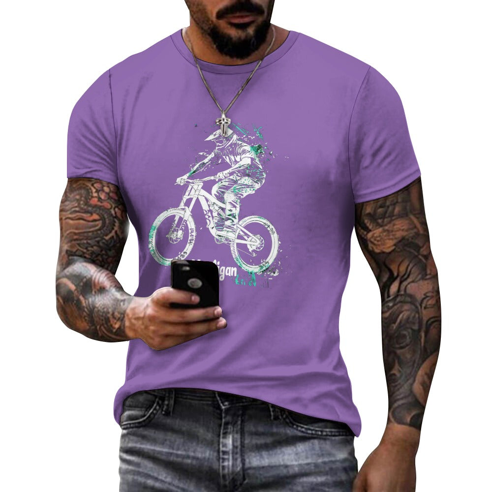 Men's Cotton T-shirt