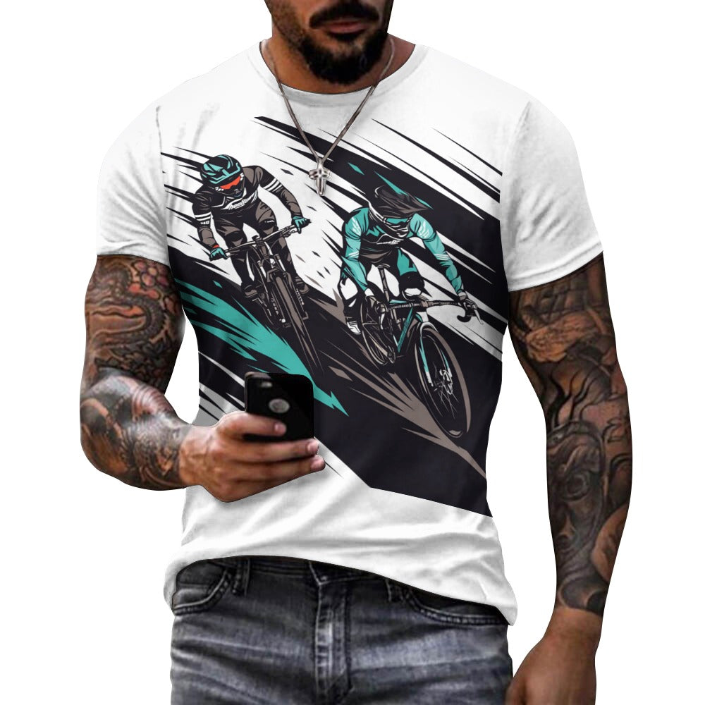 Men's Cotton T-shirt