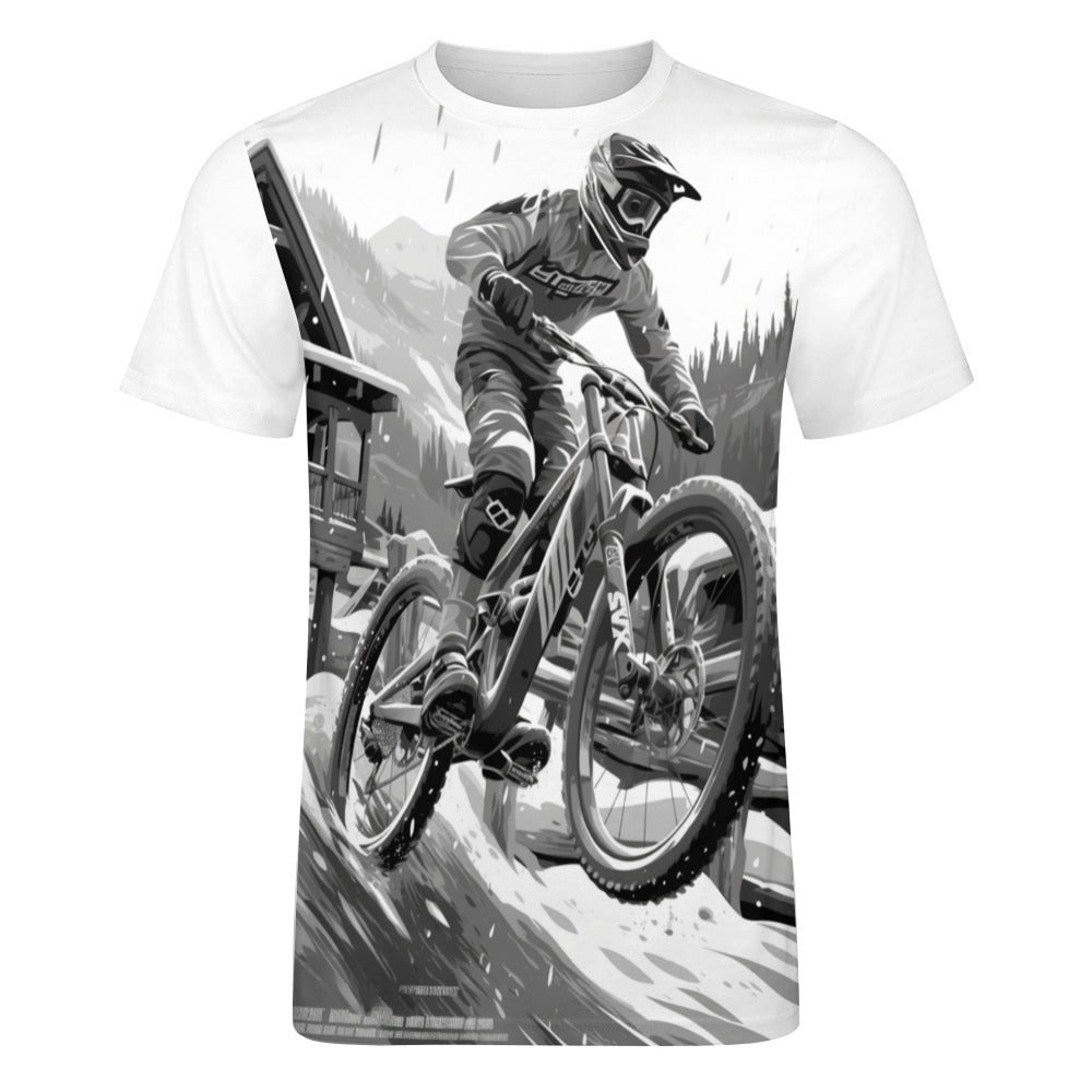 Men's Cotton T-shirt