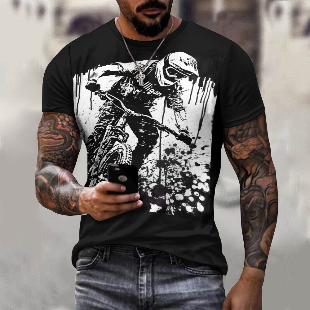 Men's Cotton T-shirt