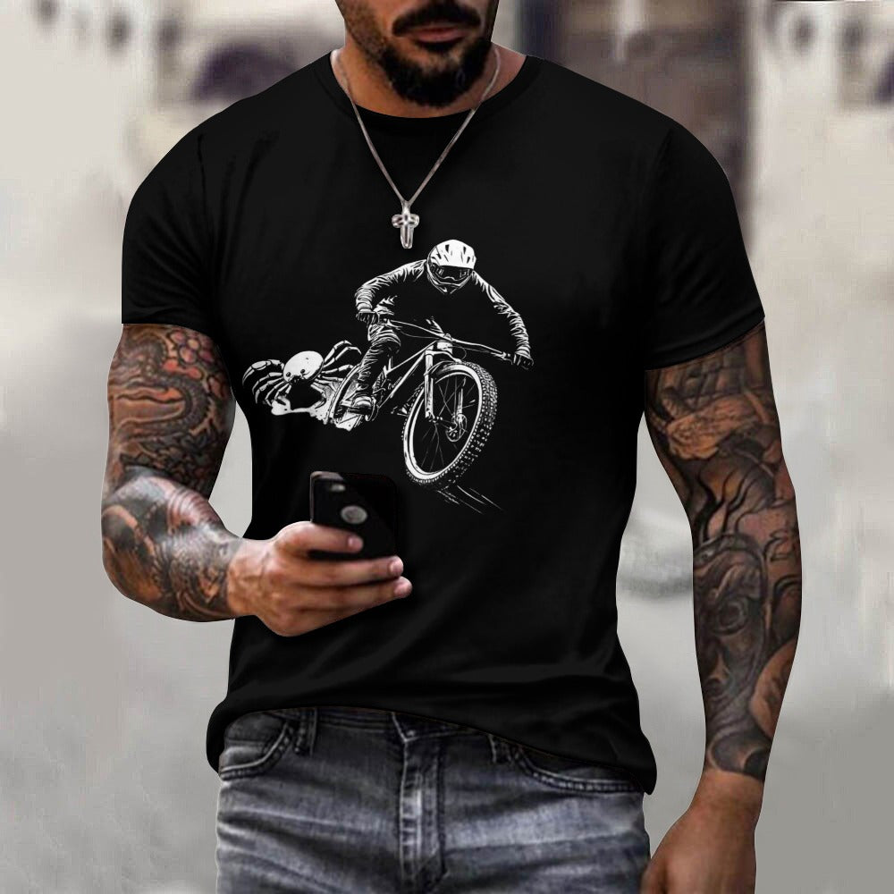 Men's Cotton T-shirt