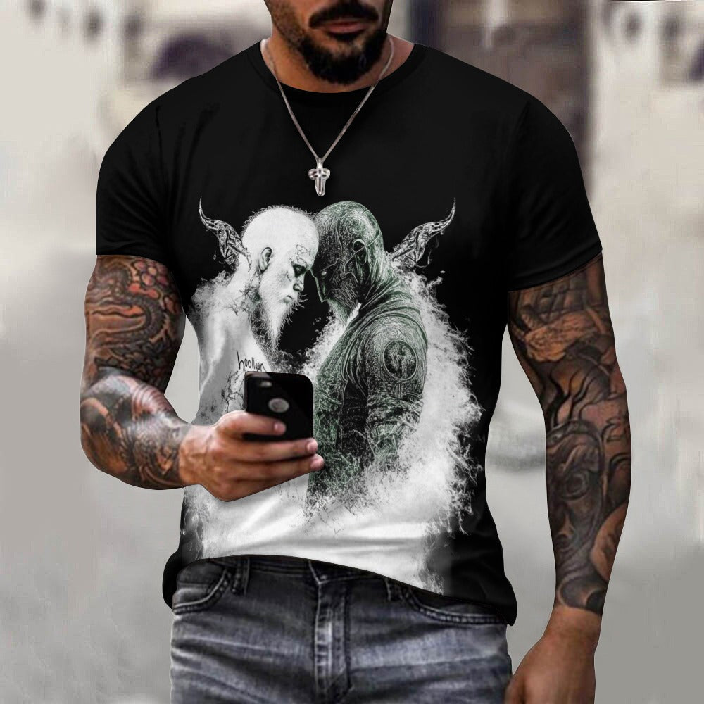 Men's Cotton T-shirt