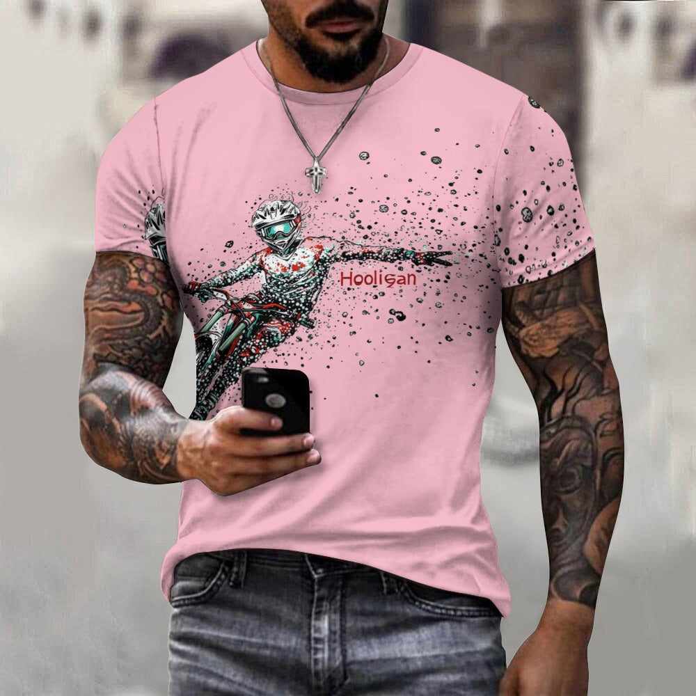 Men's Cotton T-shirt