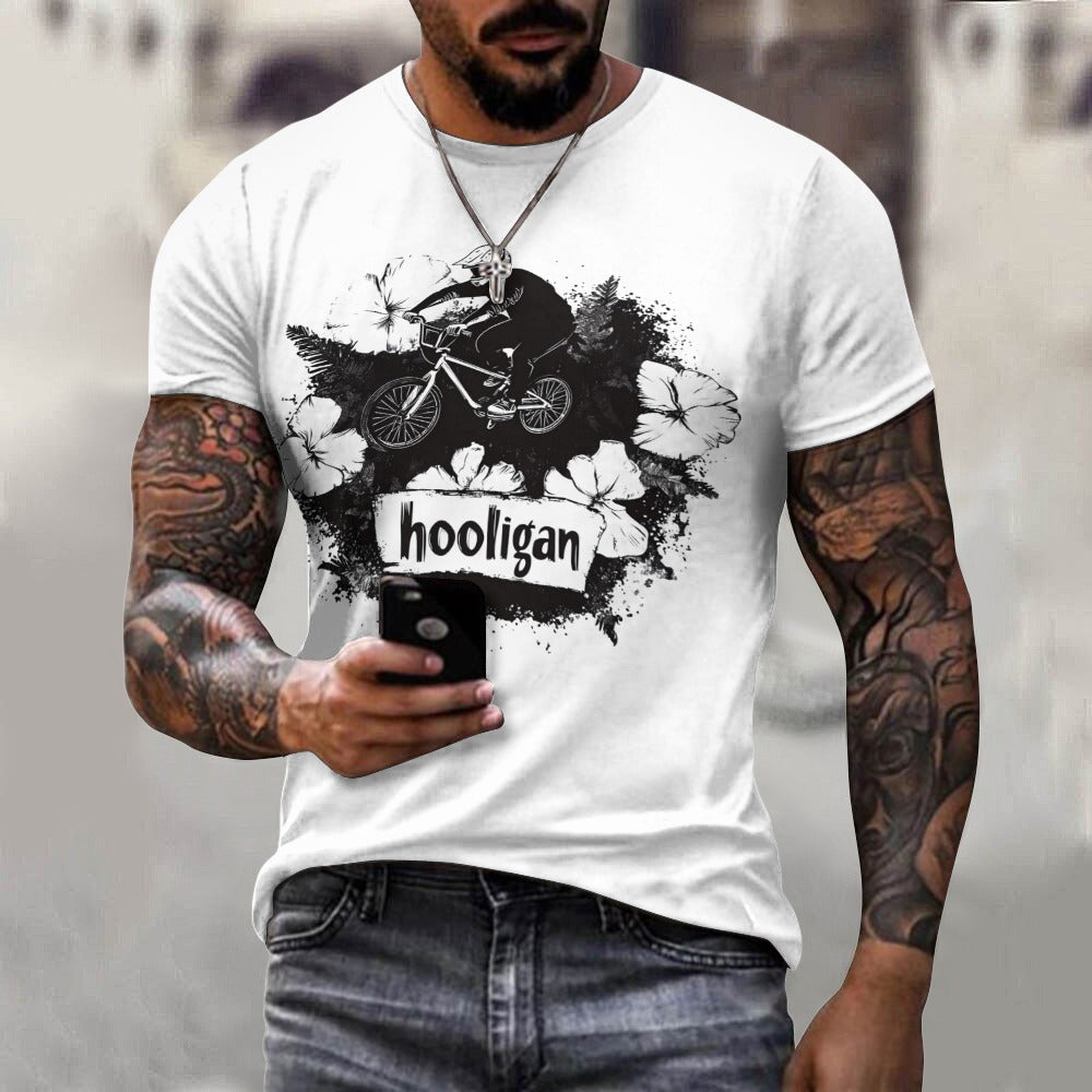 Men's Cotton T-shirt