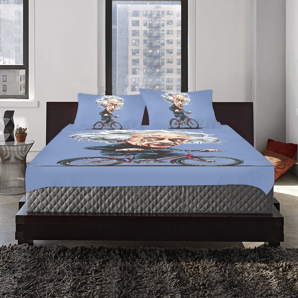 3-Piece Bedding Set