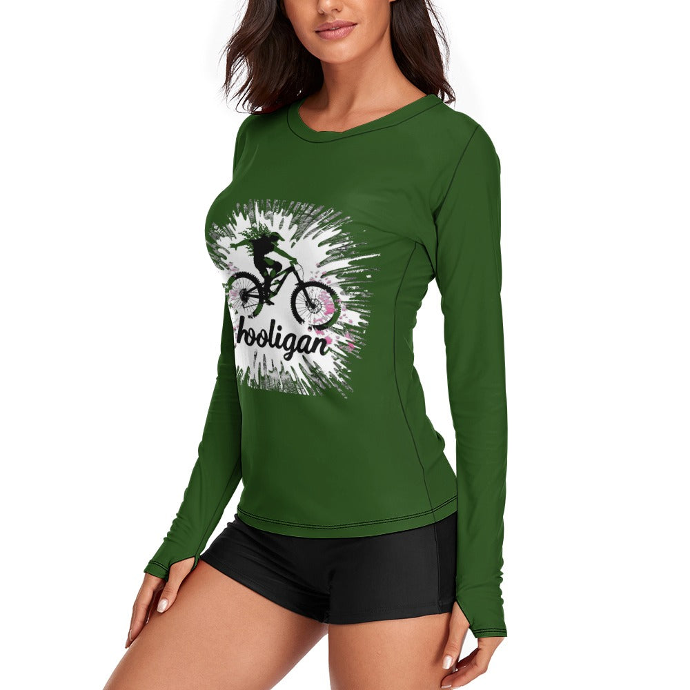 Women's Long Sleeve T-Shirt