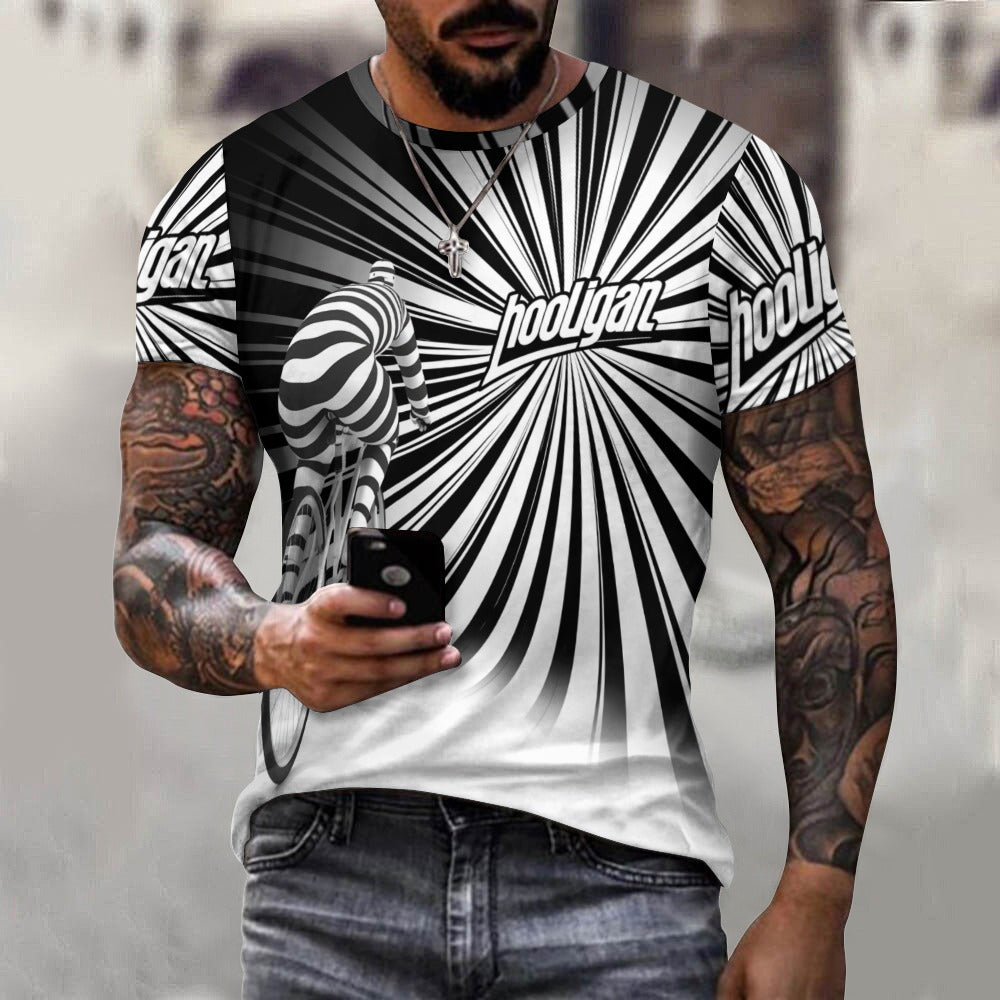 Men's Cotton T-shirt