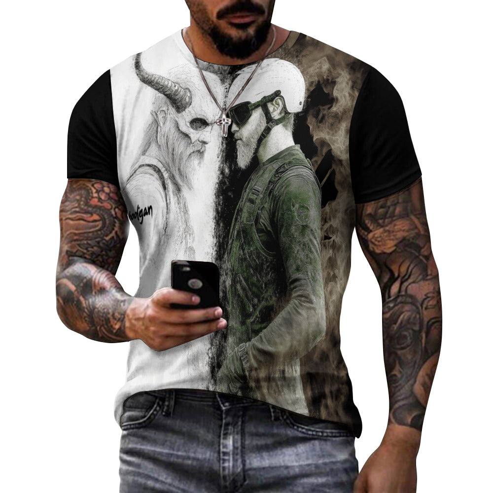 Men's Cotton T-shirt