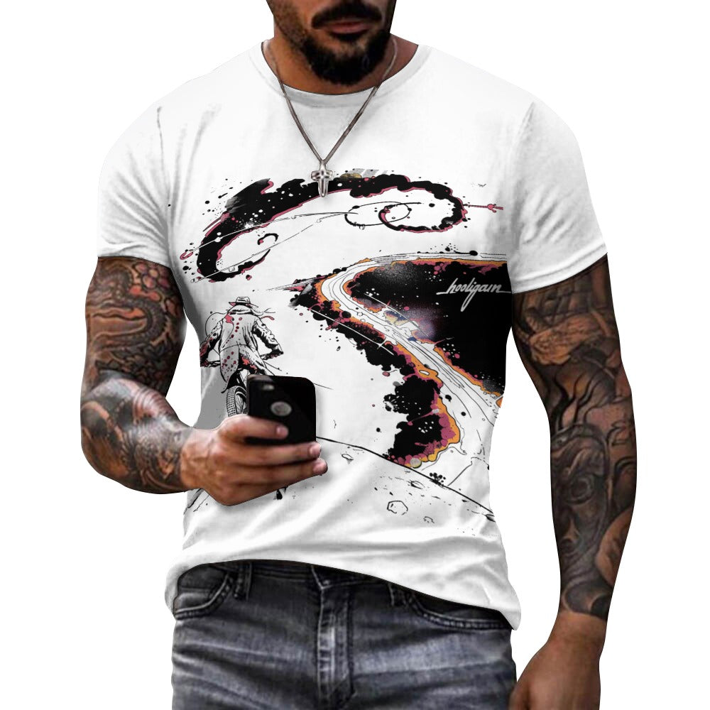 Men's Cotton T-shirt