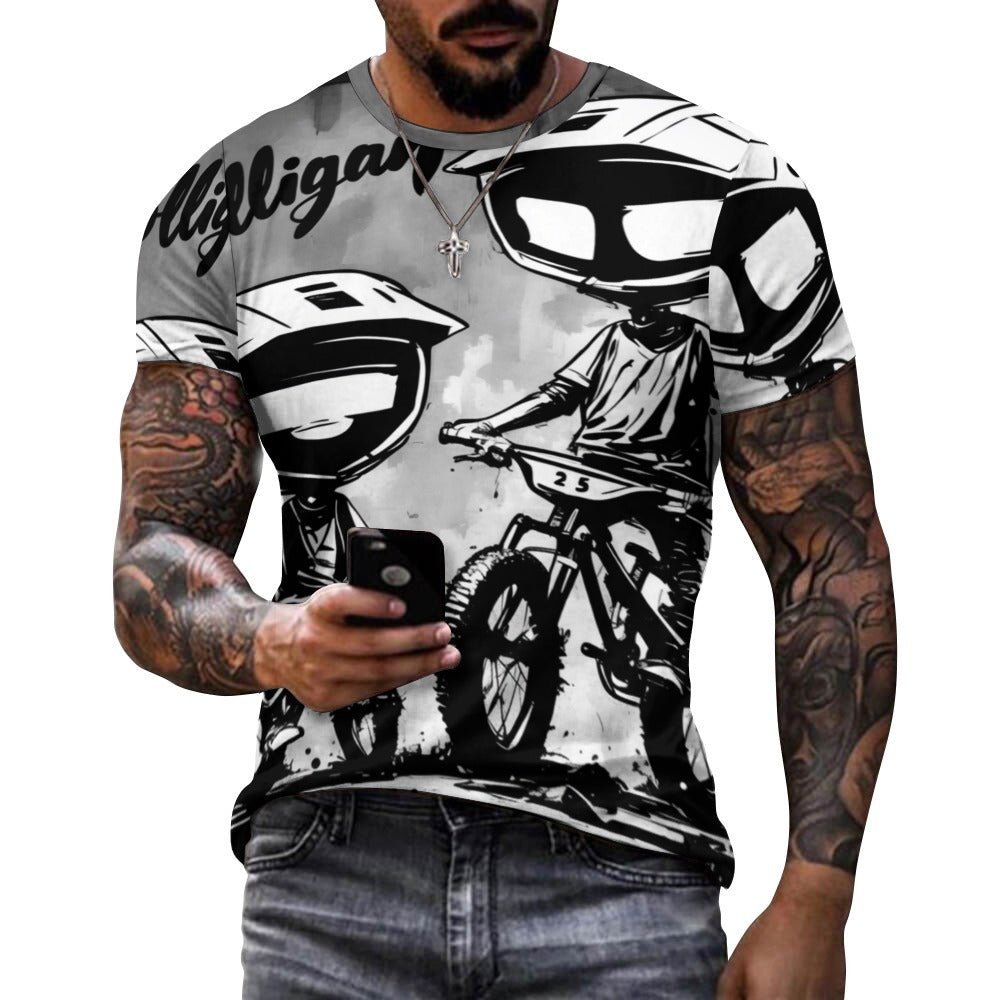 Men's Cotton T-shirt