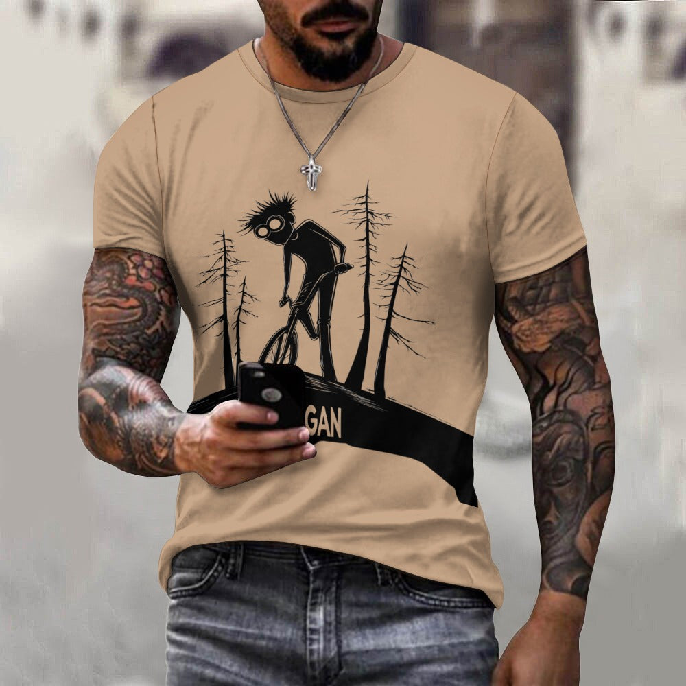 Men's Cotton T-shirt