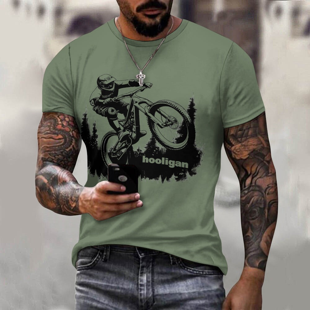 Men's Cotton T-shirt