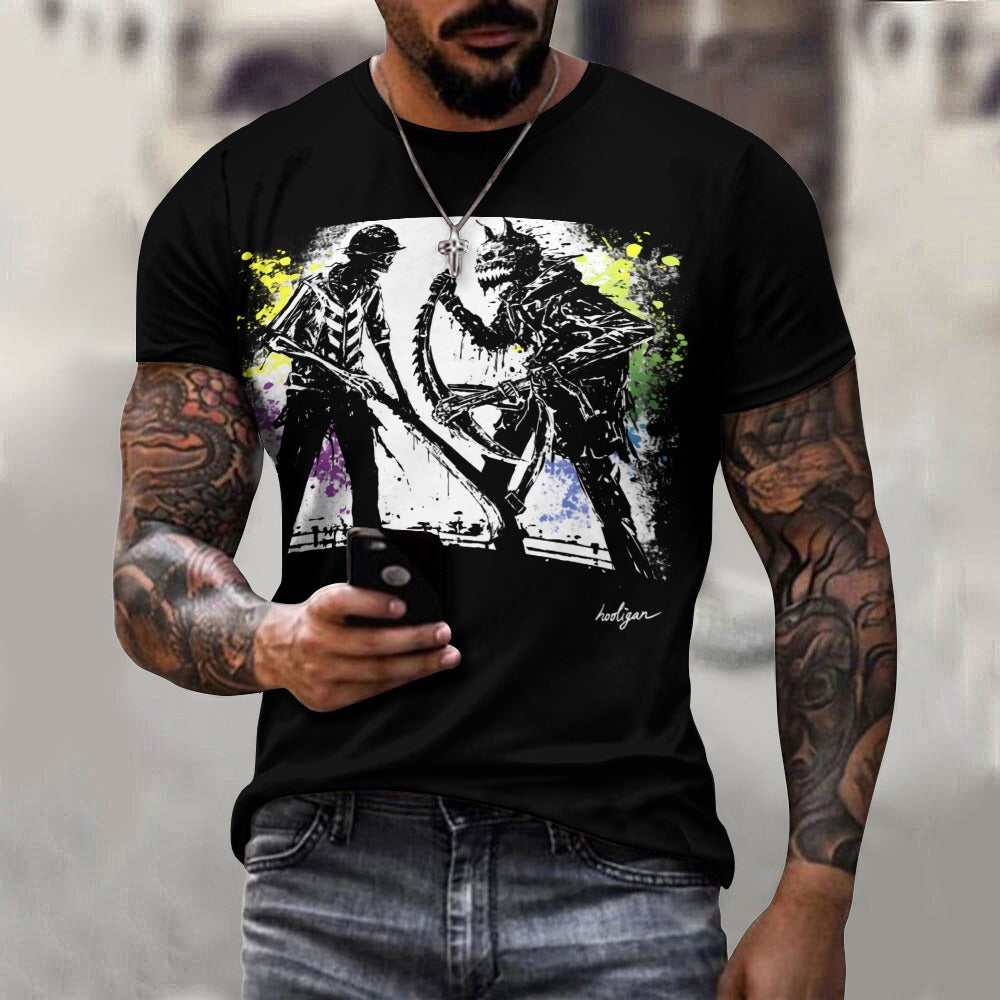 Men's Cotton T-shirt