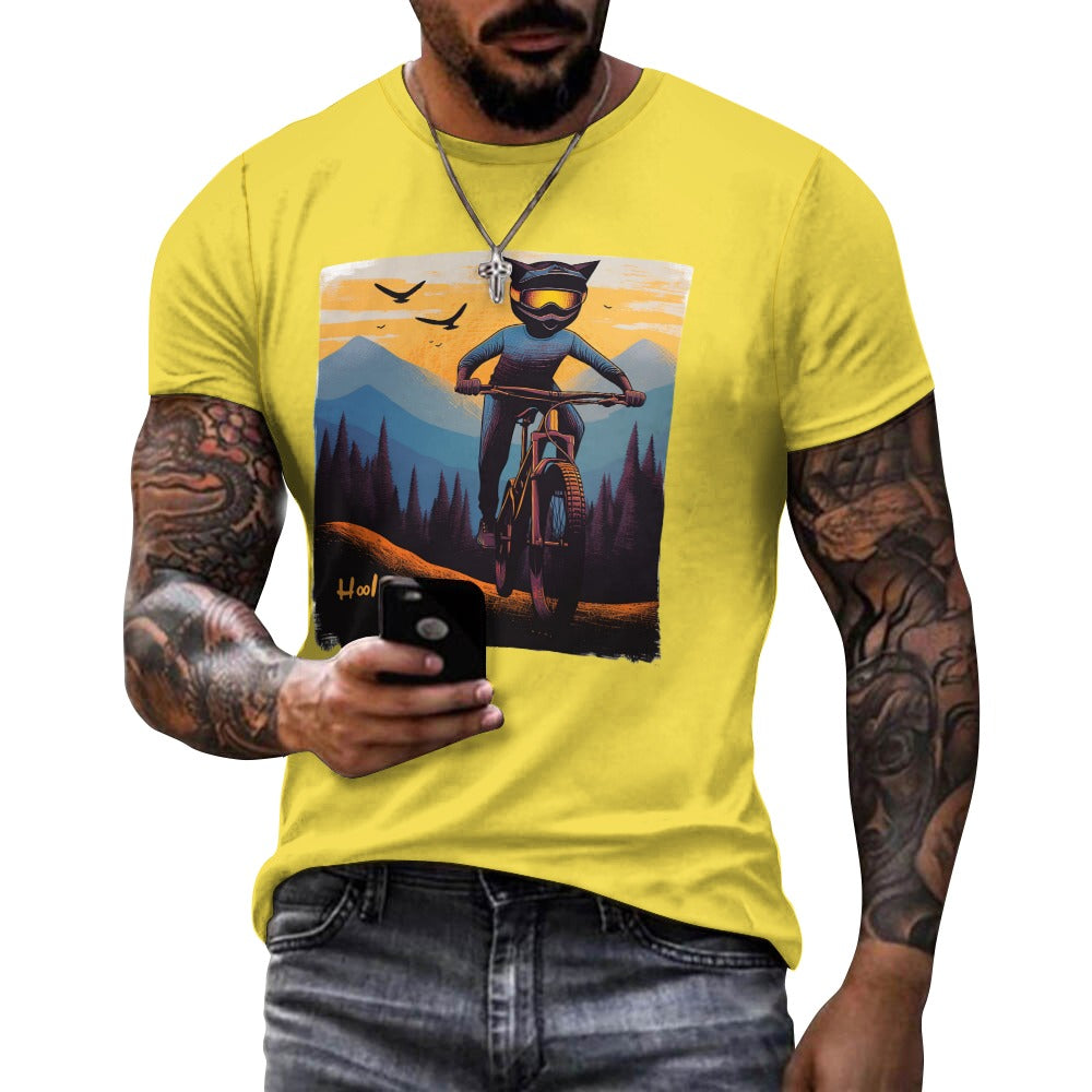 Men's Cotton T-shirt