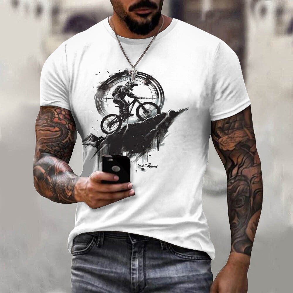 Men's Cotton T-shirt